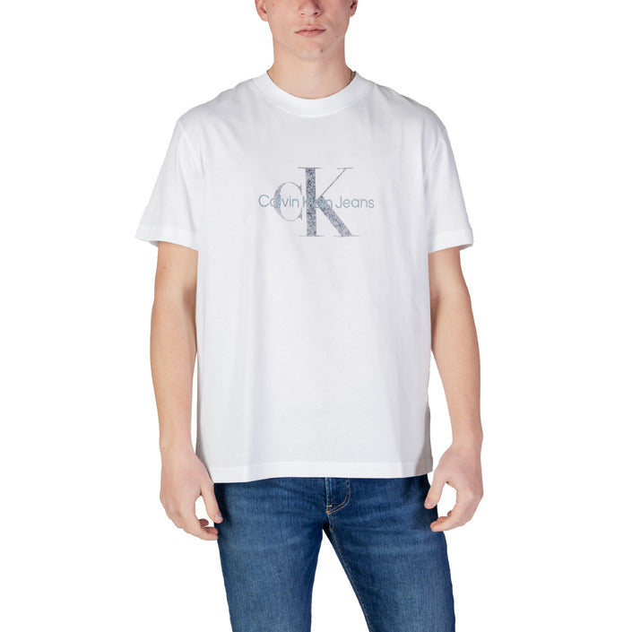 Calvin Klein Jeans - Calvin Klein Jeans T-shirt Heren