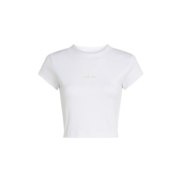 Calvin Klein Jeans - Calvin Klein Jeans T-shirt Women