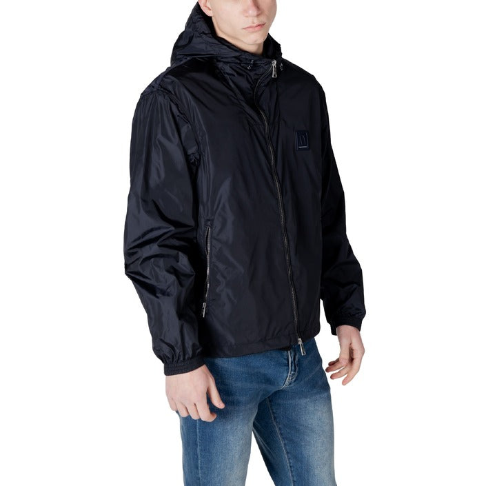 Armani Exchange - Armani Exchange Windbreaker Heren