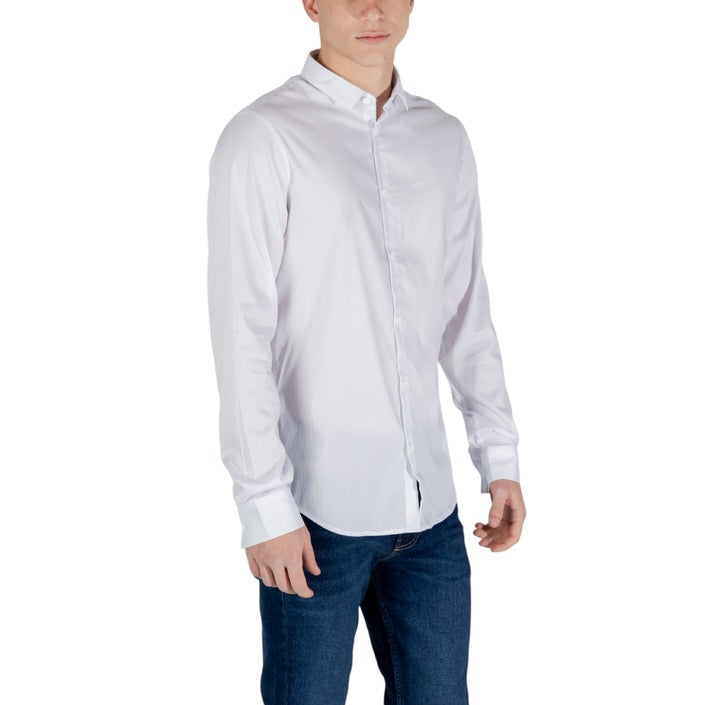 Armani Exchange - Armani Exchange Shirt Heren