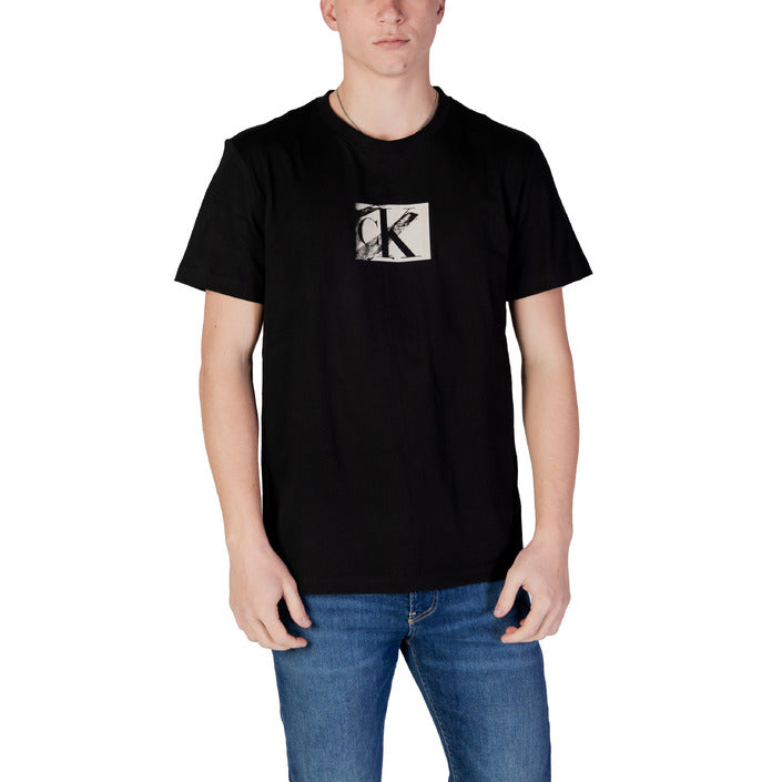 Calvin Klein Jeans - Calvin Klein Jeans T-shirt Heren