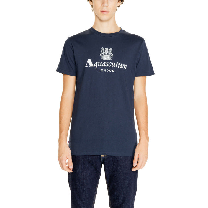 Aquascutum - Aquascutum T-shirt Men