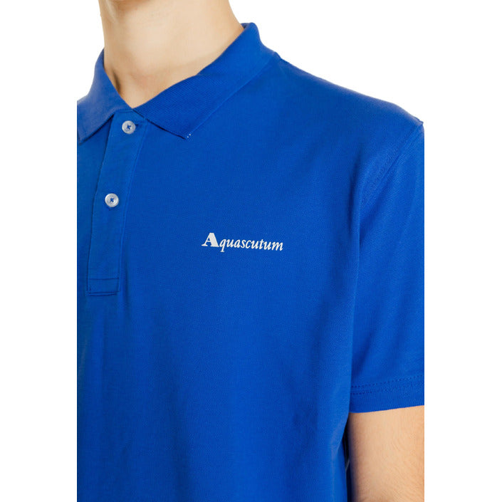 Aquascutum - Aquascutum Polo Top Heren