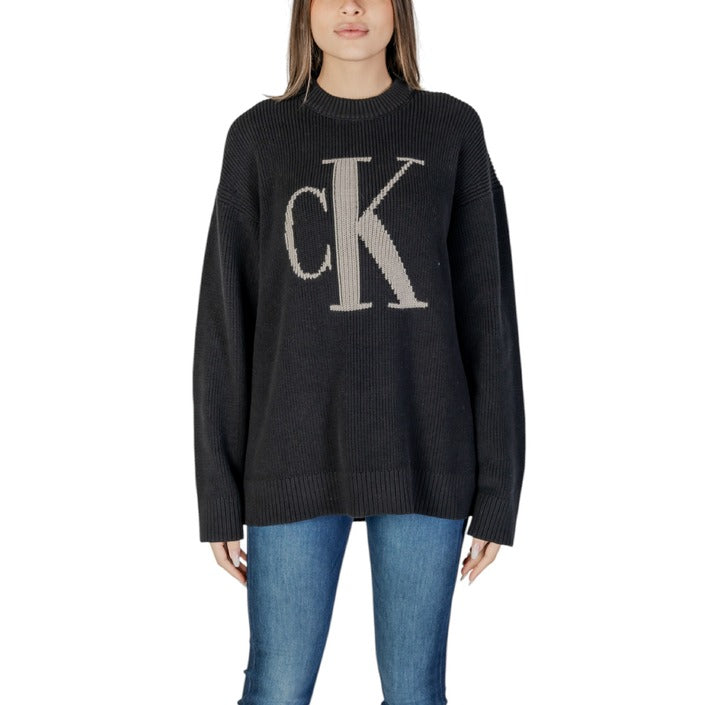 Calvin Klein Jeans - Calvin Klein Jeans Sweatshirt Women