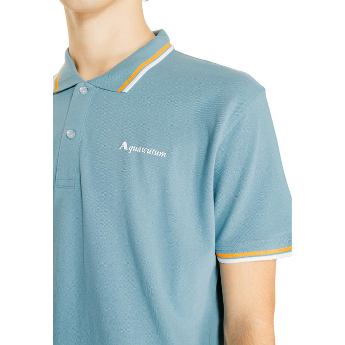 Aquascutum - Aquascutum Polo Top Heren