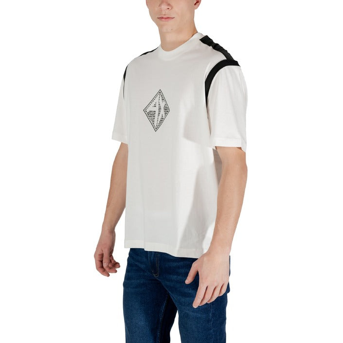 Armani Exchange - Armani Exchange T-shirt Heren