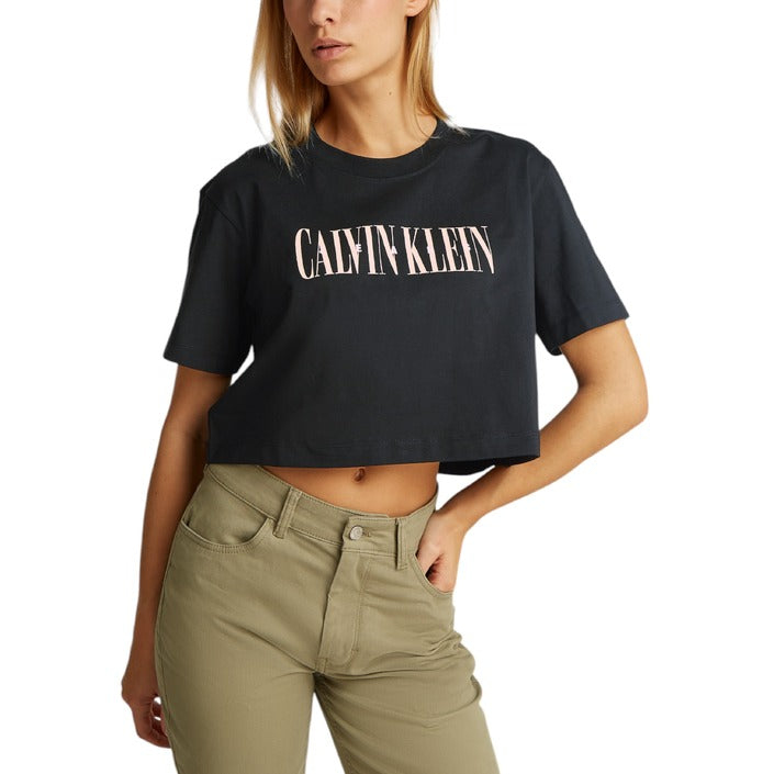 Calvin Klein Jeans - Calvin Klein Jeans T-shirt Women