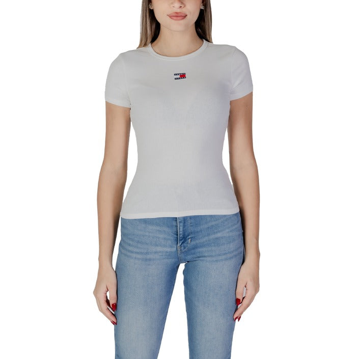 Tommy Hilfiger Jeans - Tommy Hilfiger Jeans T-shirt Dames