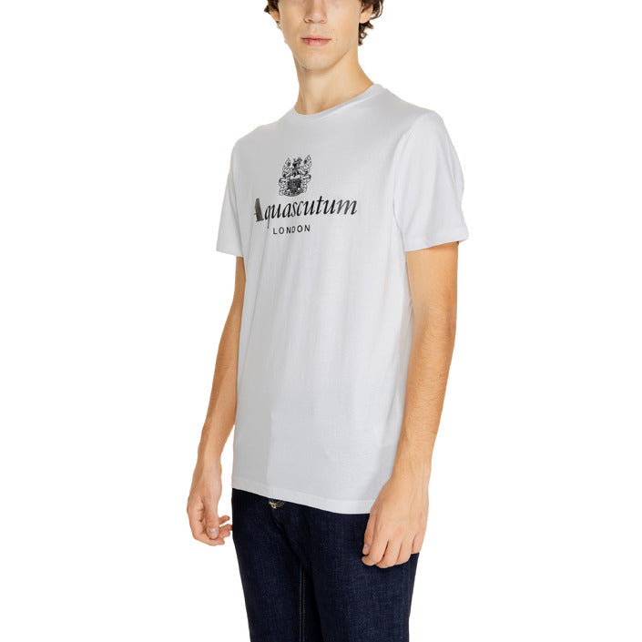 Aquascutum - Aquascutum T-shirt Men