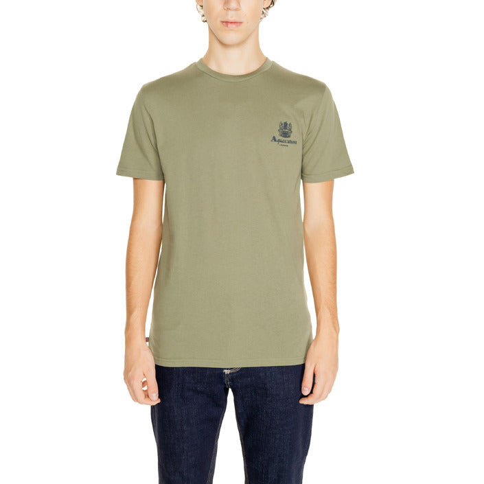 Aquascutum - Aquascutum T-shirt Men