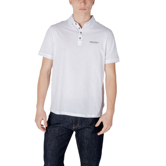 Armani Exchange - Armani Exchange Polo Top Heren