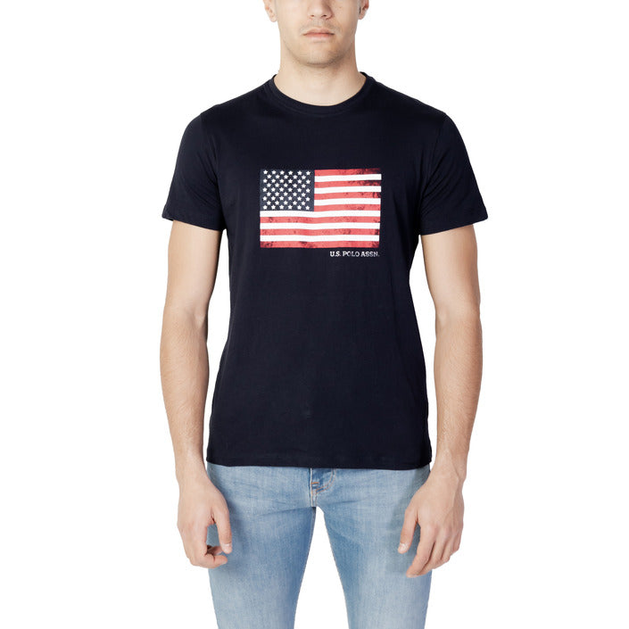 U.s. Polo Assn. - U.s. Polo Assn. T-shirt Heren