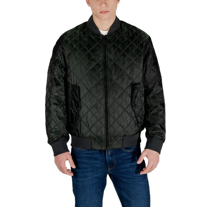 Armani Exchange - Armani Exchange Windbreaker Heren