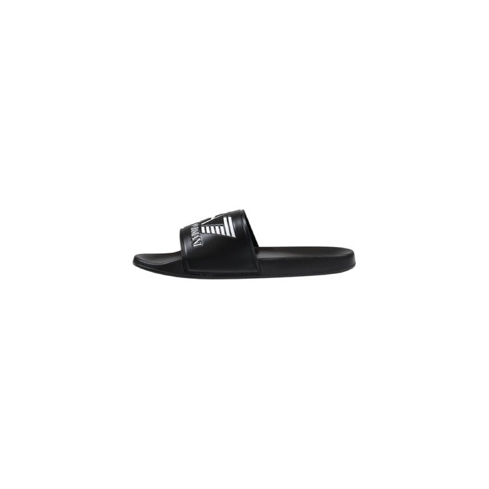 Ea7 - Ea7 Heren Slippers