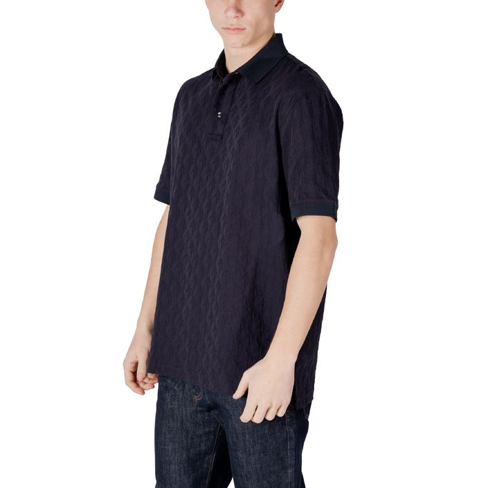 Armani Exchange - Armani Exchange Polo Top Heren