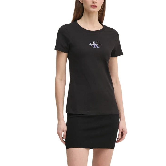 Calvin Klein Jeans - Calvin Klein Jeans T-shirt Women