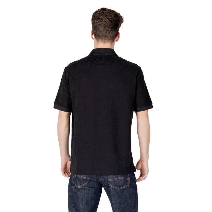 Armani Exchange - Armani Exchange Polo Top Heren