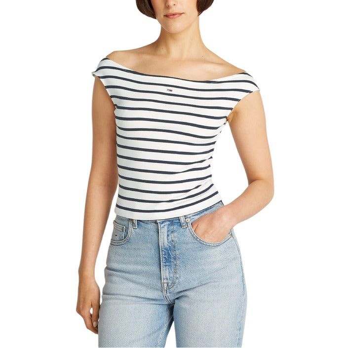 Tommy Hilfiger Jeans - Tommy Hilfiger Jeans Top Dames