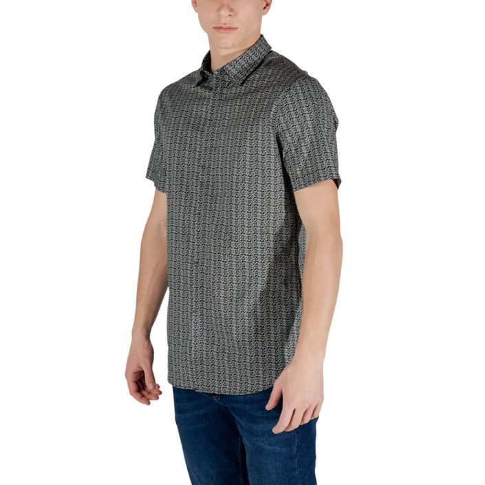 Armani Exchange - Armani Exchange Shirt Heren