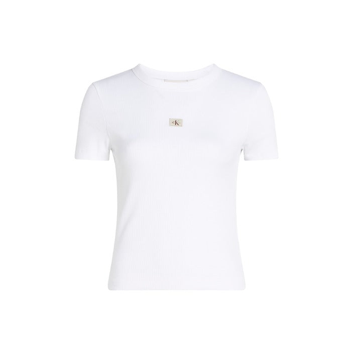 Calvin Klein Jeans - Calvin Klein Jeans T-shirt Women