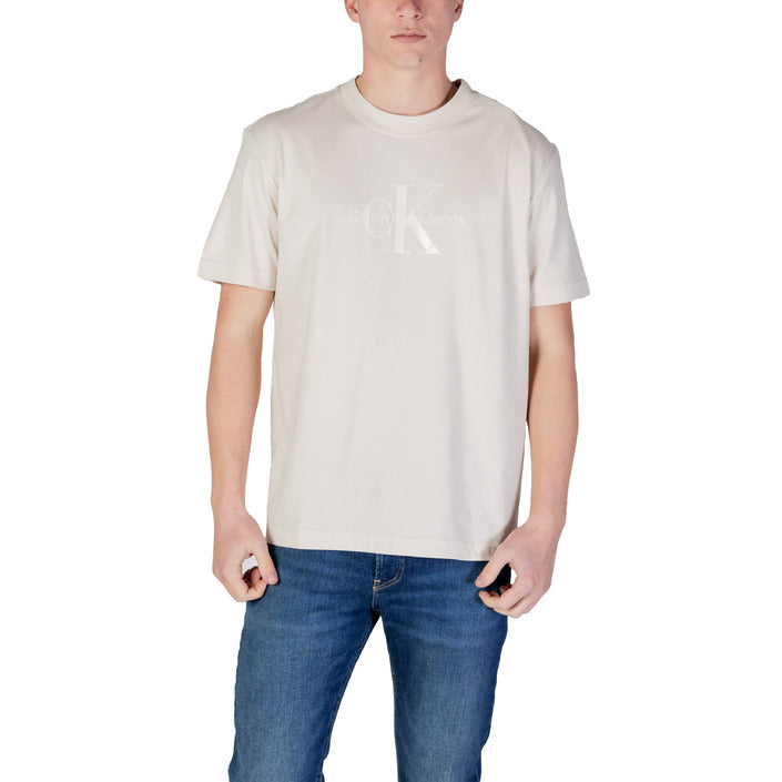 Calvin Klein Jeans - Calvin Klein Jeans T-shirt Heren