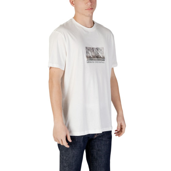 Armani Exchange - Armani Exchange T-shirt Heren