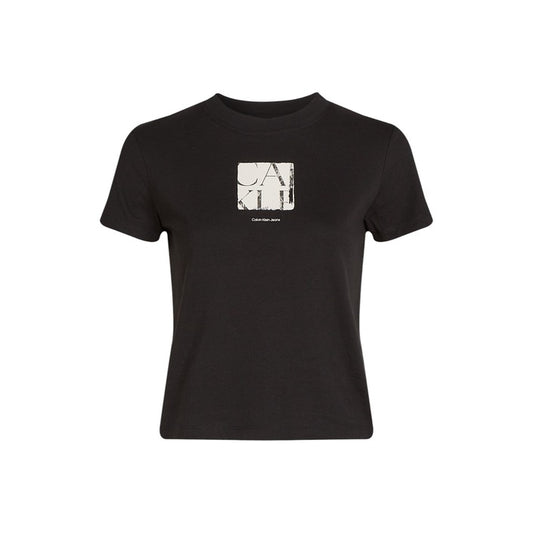 Calvin Klein Jeans - Calvin Klein Jeans T-shirt Women