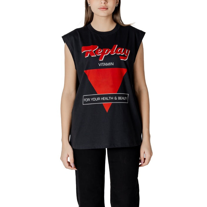 Replay - Replay T-shirt Women