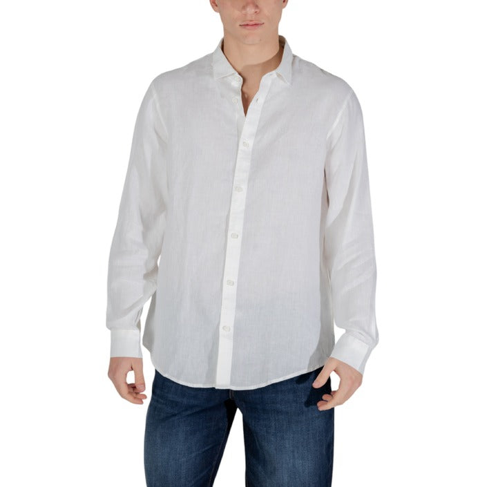 Armani Exchange - Armani Exchange Shirt Men