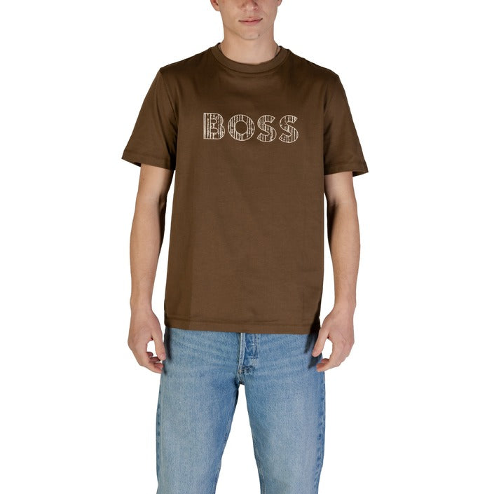 Boss - Boss T-shirt Heren