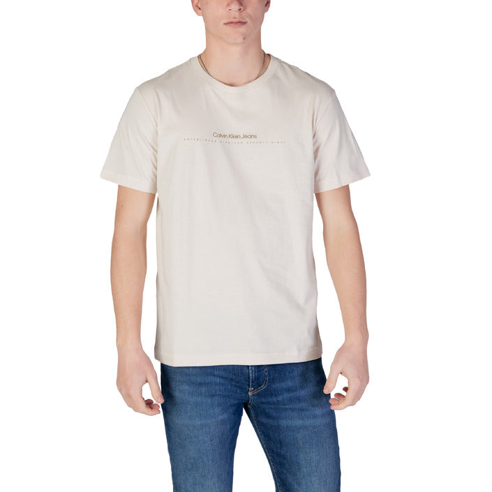 Calvin Klein Jeans - Calvin Klein Jeans T-shirt Heren