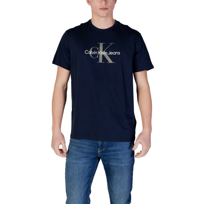 Calvin Klein Jeans - Calvin Klein Jeans T-shirt Heren