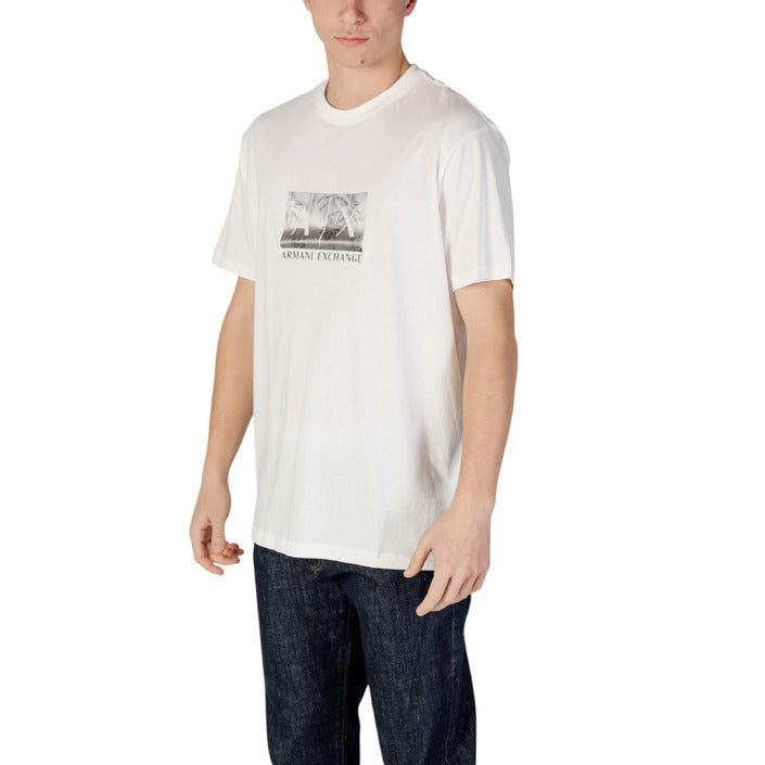 Armani Exchange - Armani Exchange T-shirt Heren