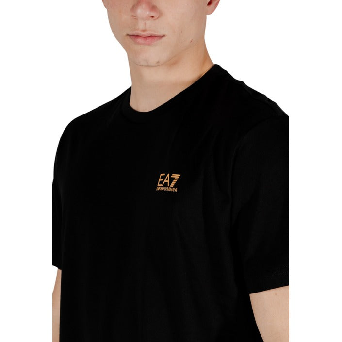 Ea7 - Ea7 T-shirt Heren