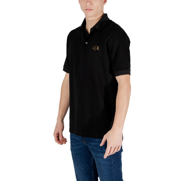 Armani Exchange - Armani Exchange Polo Top Heren