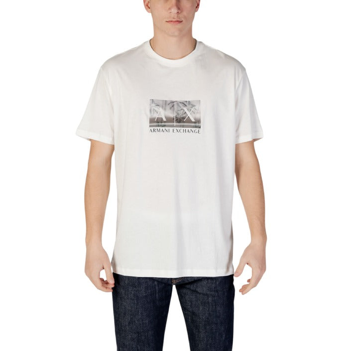 Armani Exchange - Armani Exchange T-shirt Heren