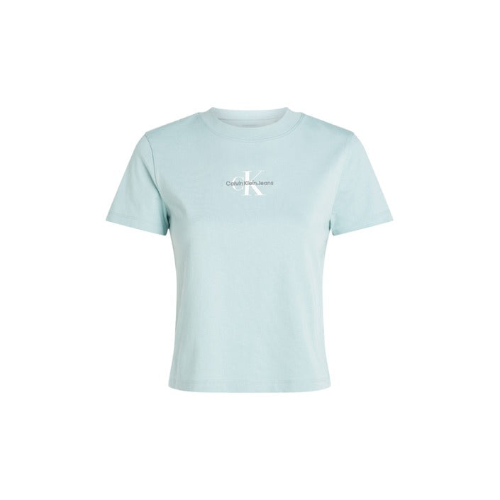 Calvin Klein Jeans - Calvin Klein Jeans T-shirt Women