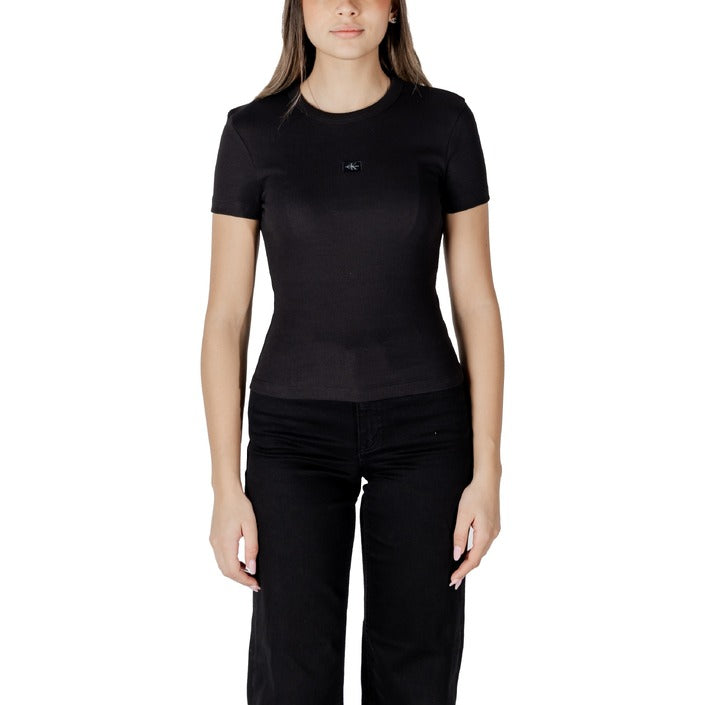 Calvin Klein Jeans - Calvin Klein Jeans T-shirt Women