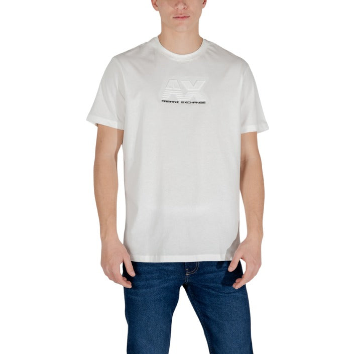 Armani Exchange - Armani Exchange T-shirt Heren