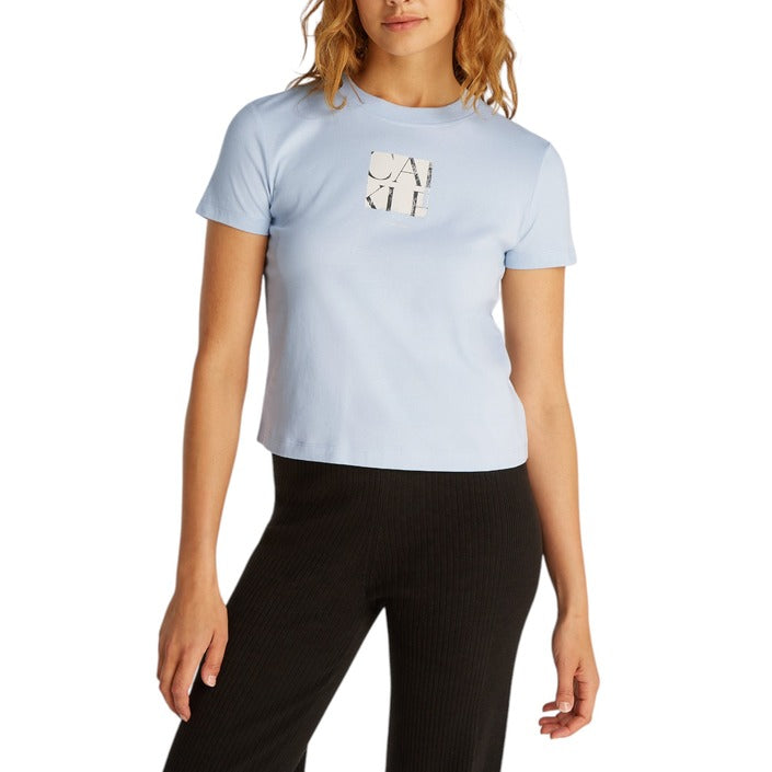 Calvin Klein Jeans - Calvin Klein Jeans T-shirt Women