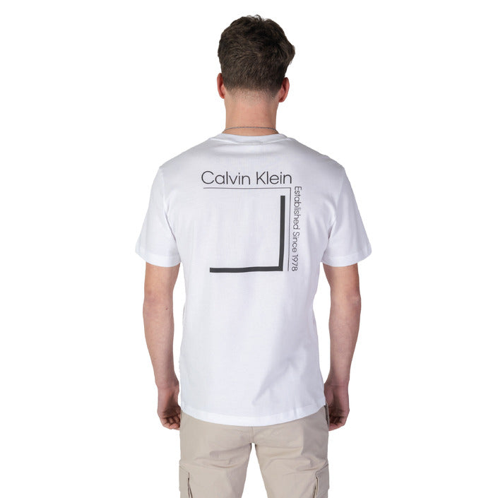 Calvin Klein - Calvin Klein T-shirt Heren