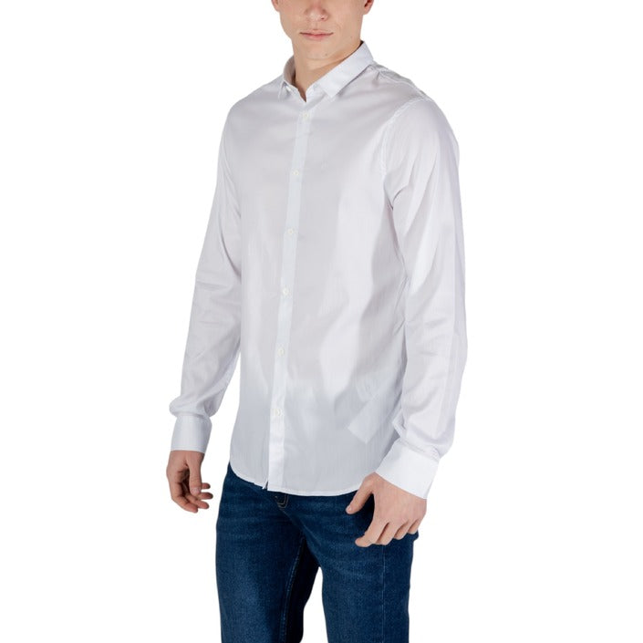 Armani Exchange - Armani Exchange Shirt Heren