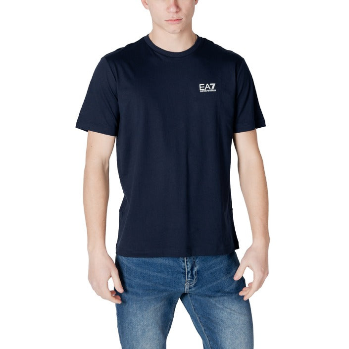 Ea7 - Ea7 T-shirt Heren