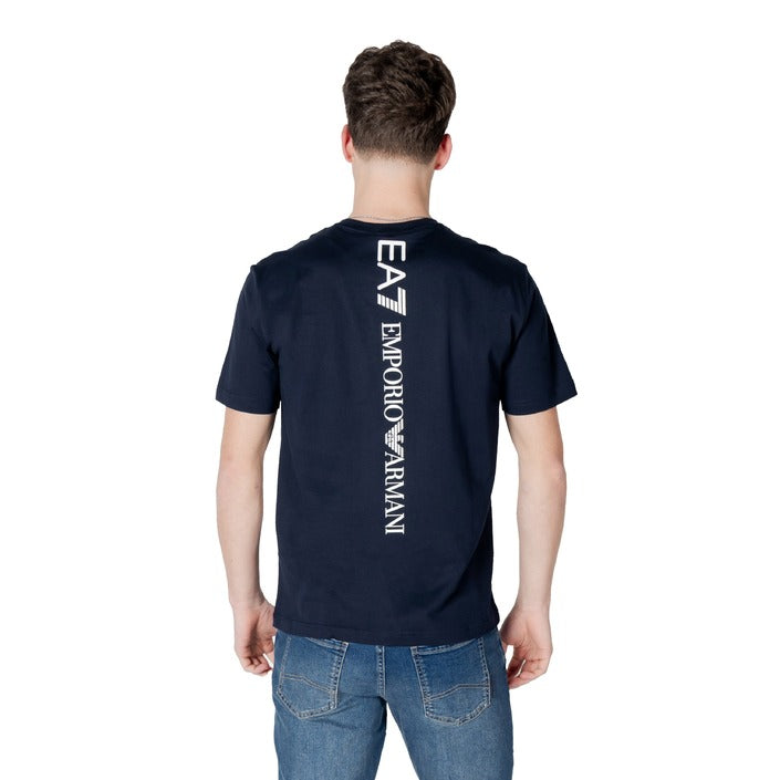 Ea7 - Ea7 T-shirt Heren