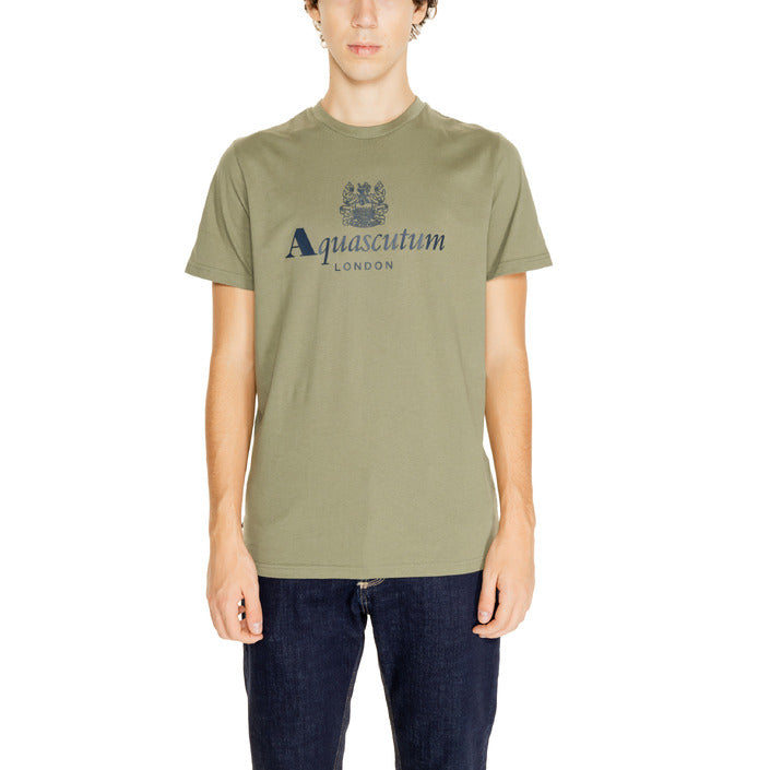 Aquascutum - Aquascutum T-shirt Men