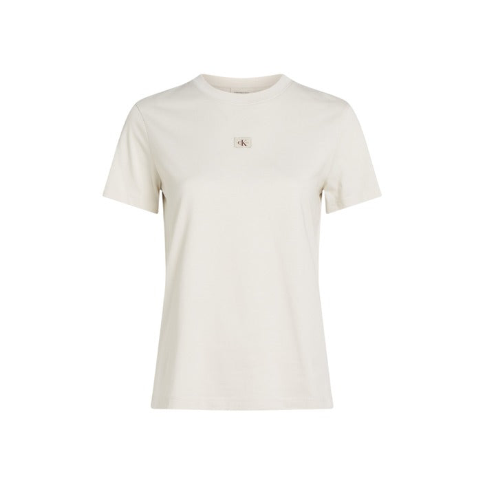 Calvin Klein Jeans - Calvin Klein Jeans T-shirt Dames