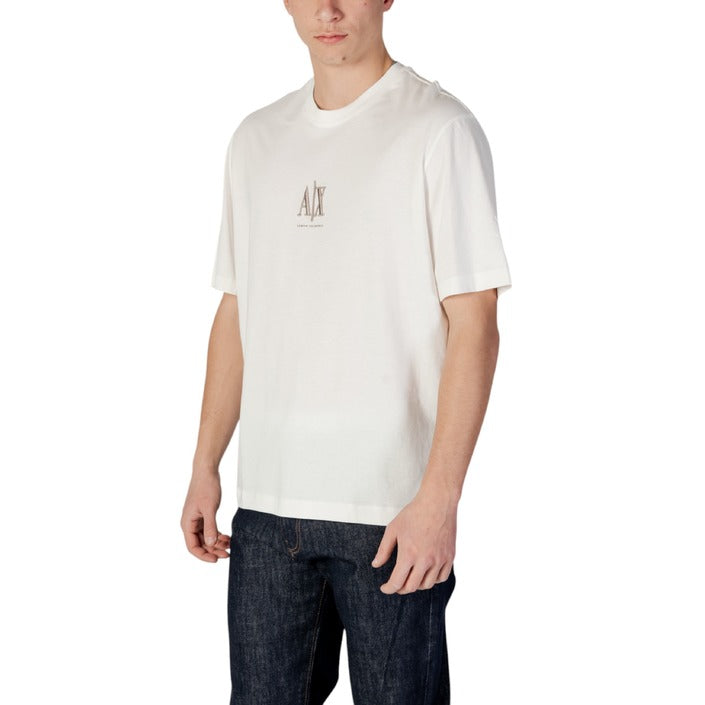 Armani Exchange - Armani Exchange T-shirt Heren