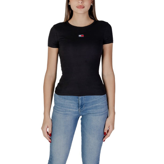 Tommy Hilfiger Jeans - Tommy Hilfiger Jeans T-shirt Dames