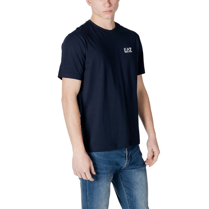 Ea7 - Ea7 T-shirt Heren