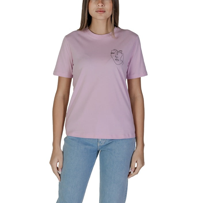 Vila Clothes - Vila Clothes T-shirt Women